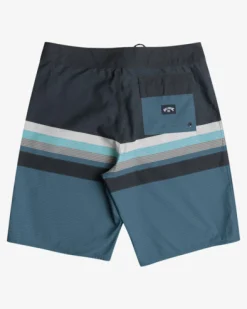 All Day Stripes 20" - Calções de banho pelo joelho para Homem