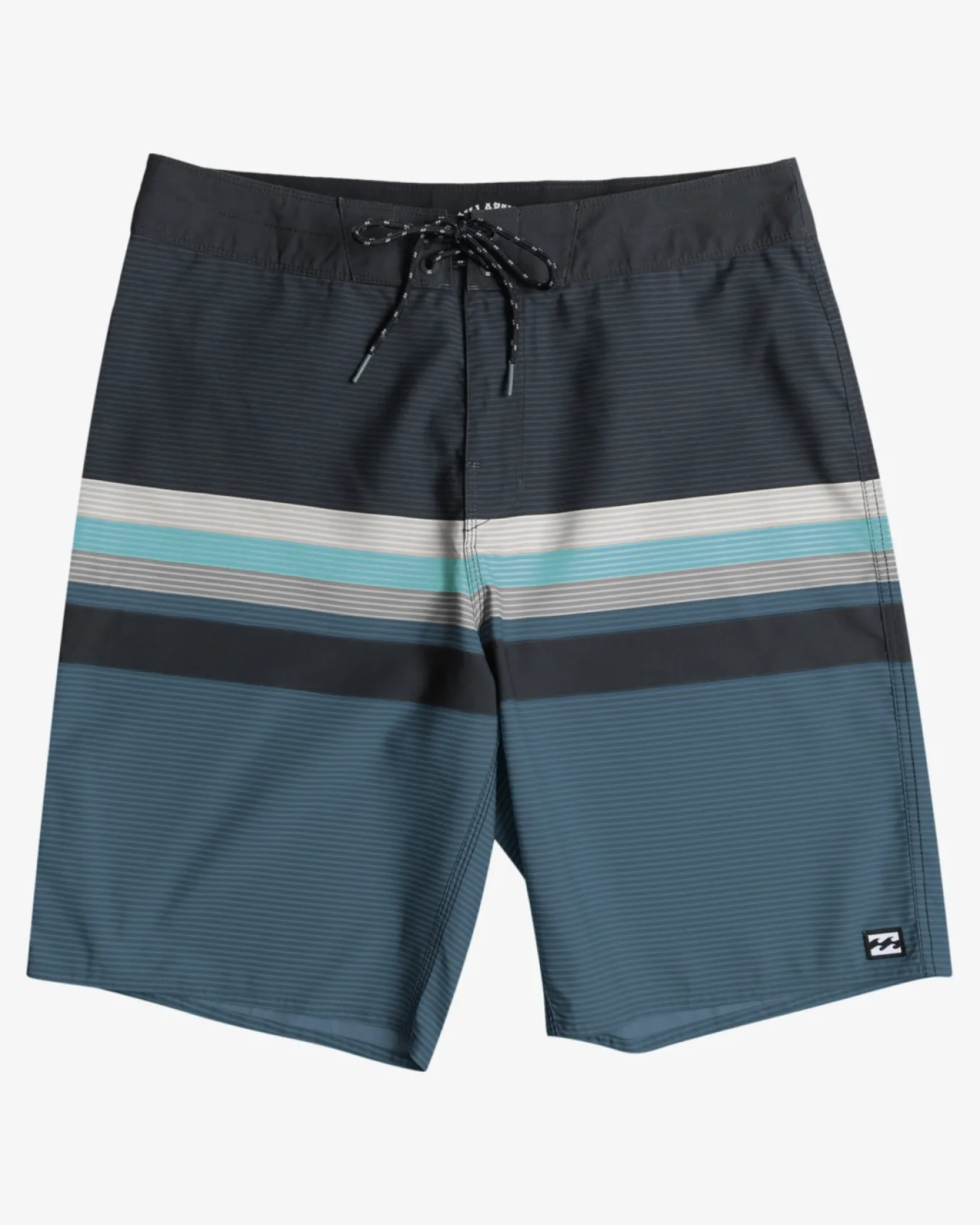 All Day Stripes 20" - Calções de banho pelo joelho para Homem