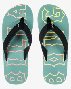 All Day Theme - Chinelos de praia para Homem