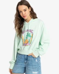 All Time - Camisola com capuz de manga comprida para Mulher