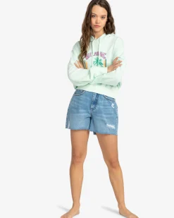 All Time - Camisola com capuz de manga comprida para Mulher