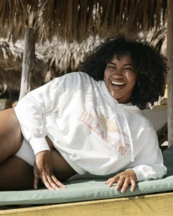 All Time - Camisola com capuz de manga comprida para Mulher