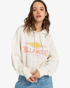 All Time - Camisola com capuz de manga comprida para Mulher