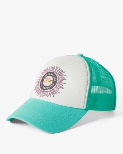 Aloha Forever - Boné Trucker para Mulher