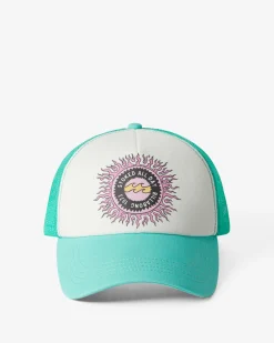 Aloha Forever - Bon&eacute; Trucker para Mulher