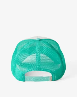 Aloha Forever - Bon&eacute; Trucker para Mulher