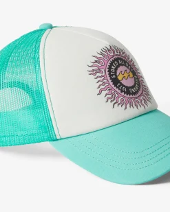 Aloha Forever - Bon&eacute; Trucker para Mulher
