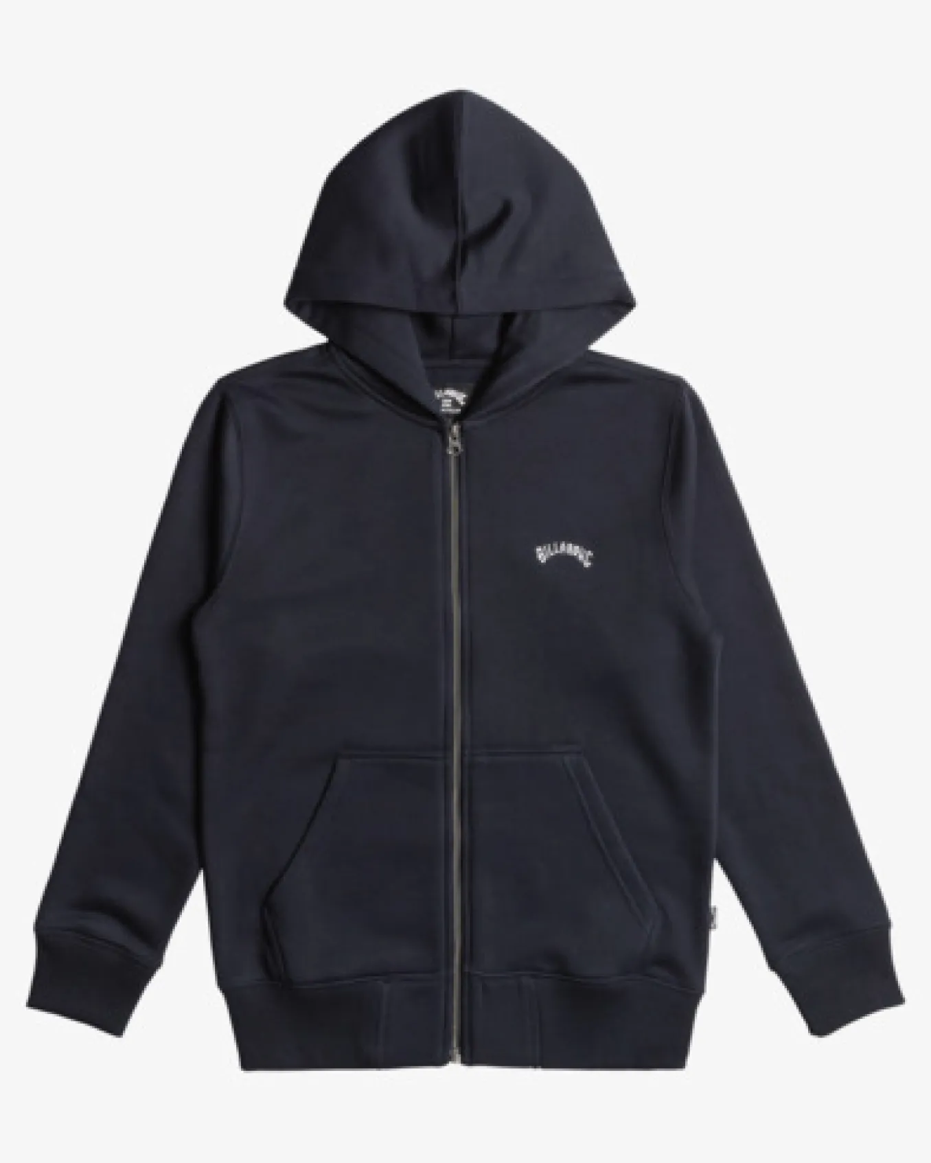 Arch - Sweatshirt com capuz e fecho de correr para Rapazes 8-16