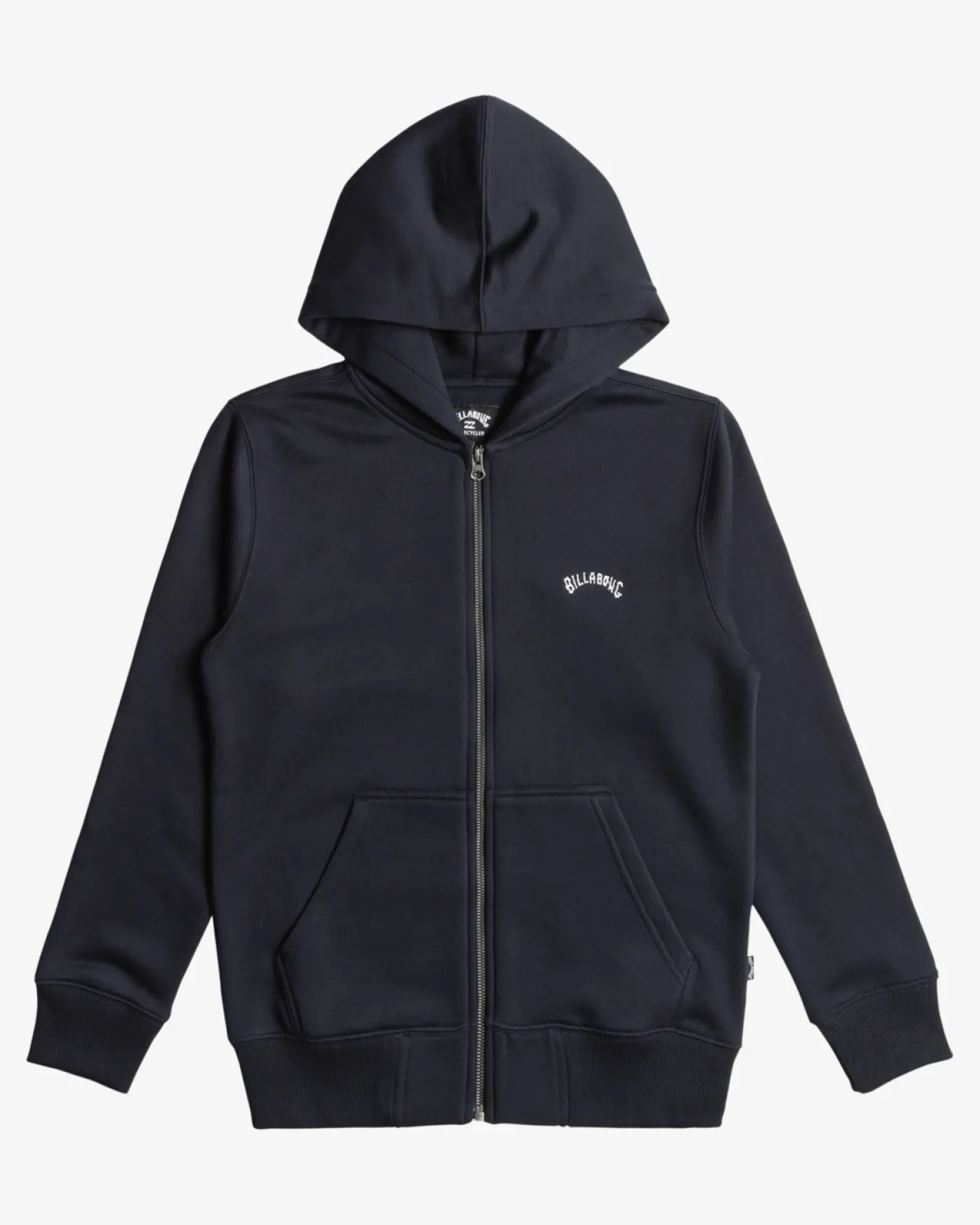 Arch - Sweatshirt com capuz e fecho de correr para Rapazes 8-16