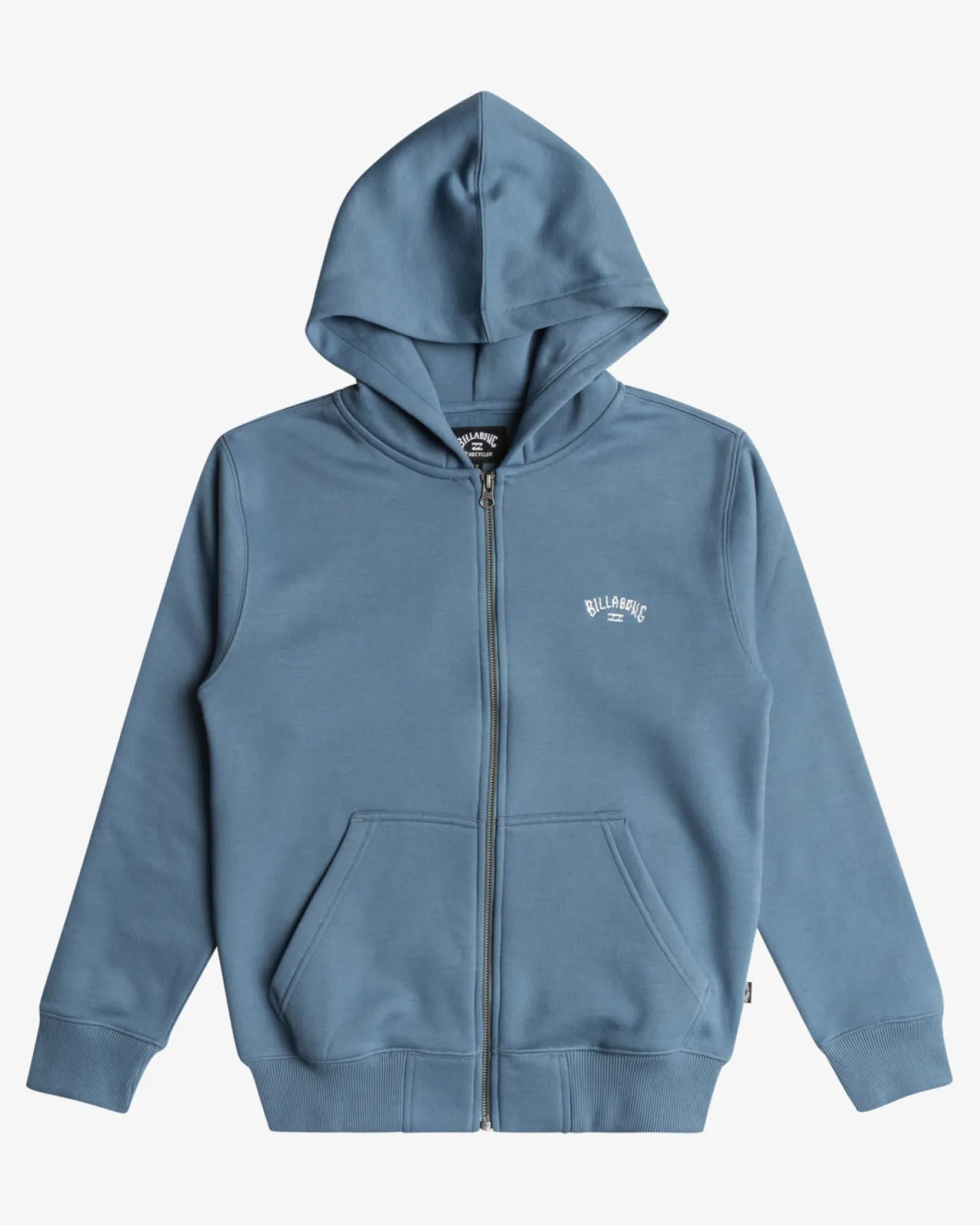 Arch - Sweatshirt com capuz e fecho de correr para Rapazes 8-16