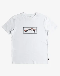 Arch - T-shirt para Rapazes 8-16