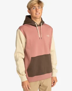Arch Block Po - Sweatshirt com capuz para Homem