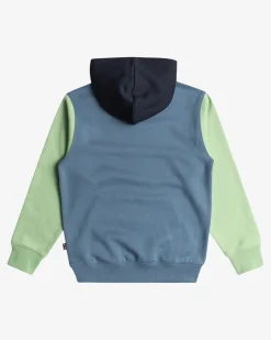 Arch Block Po - Sweatshirt com capuz para Rapazes 8-16