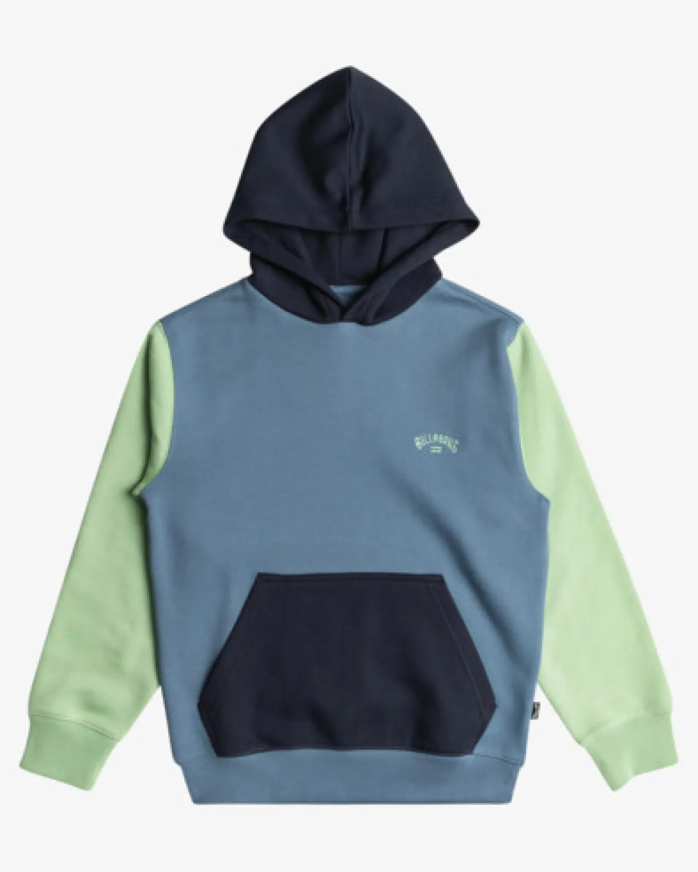 Arch Block Po - Sweatshirt com capuz para Rapazes 8-16