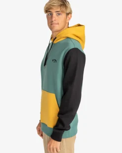 Arch Block Po - Sweatshirt com capuz para Homem