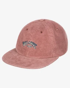 Arch Cord - Boné de bombazina para Homem