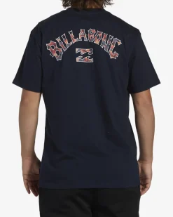 Arch Fill - T-shirt para Homem