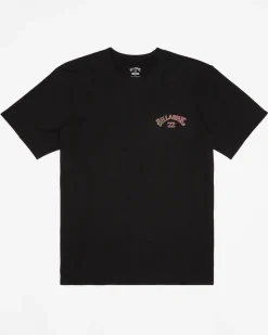 Arch Fill - T-shirt para Rapazes 8-16