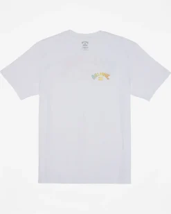 Arch Fill - T-shirt para Rapazes 8-16