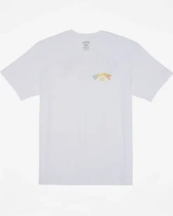 Arch Fill - T-shirt para Rapazes 8-16