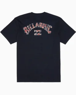 Arch Fill - T-shirt para Rapazes 8-16