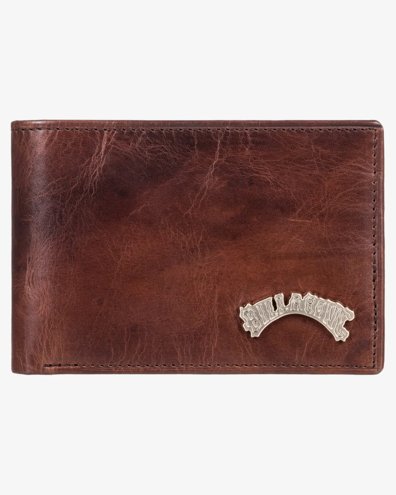 Arch Leather - Carteira com três dobras