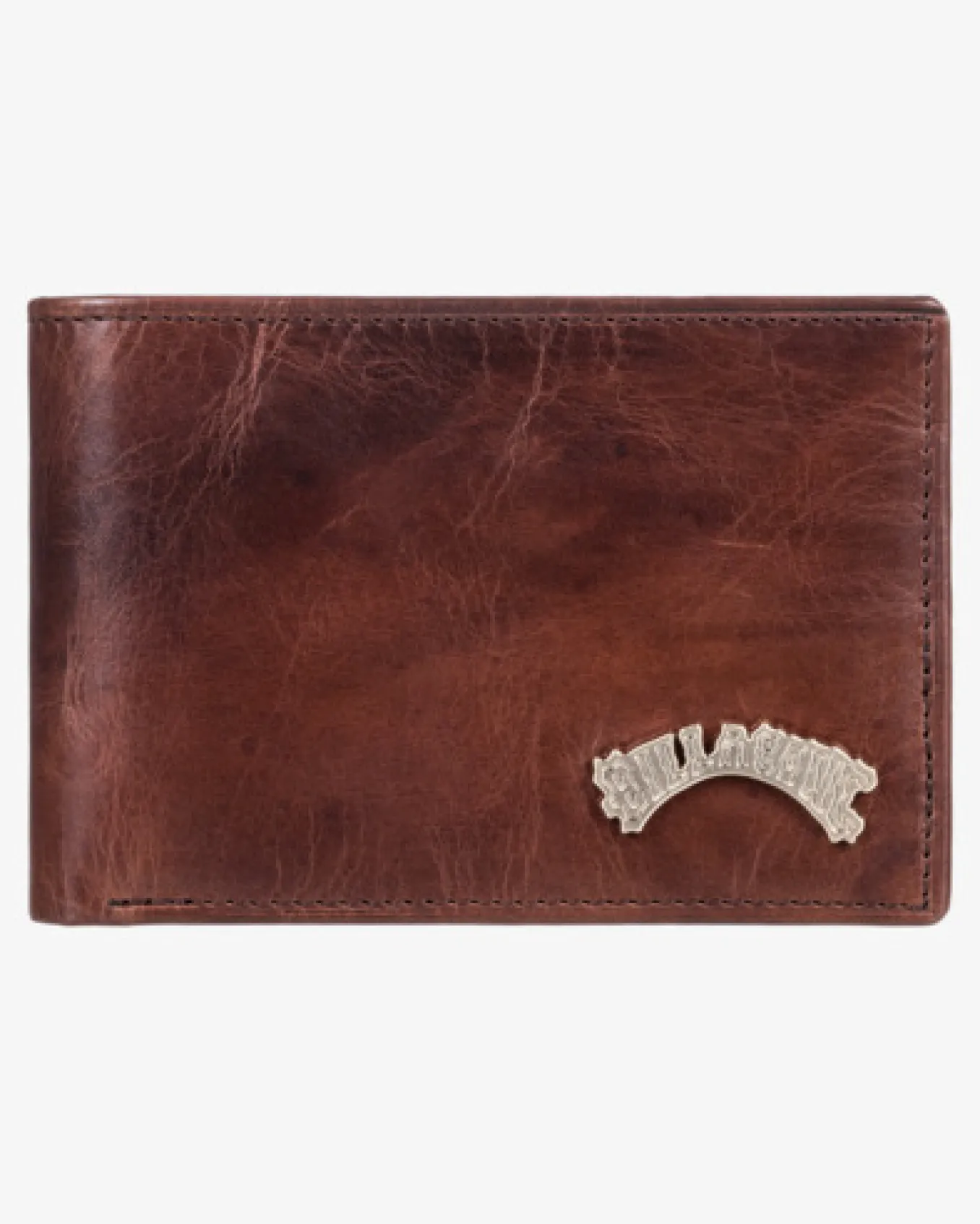 Arch Leather - Carteira com três dobras