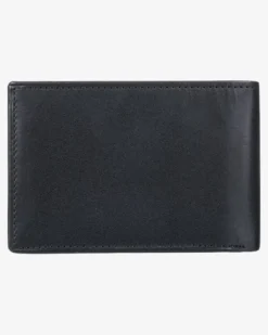 Arch Leather - Carteira com três dobras