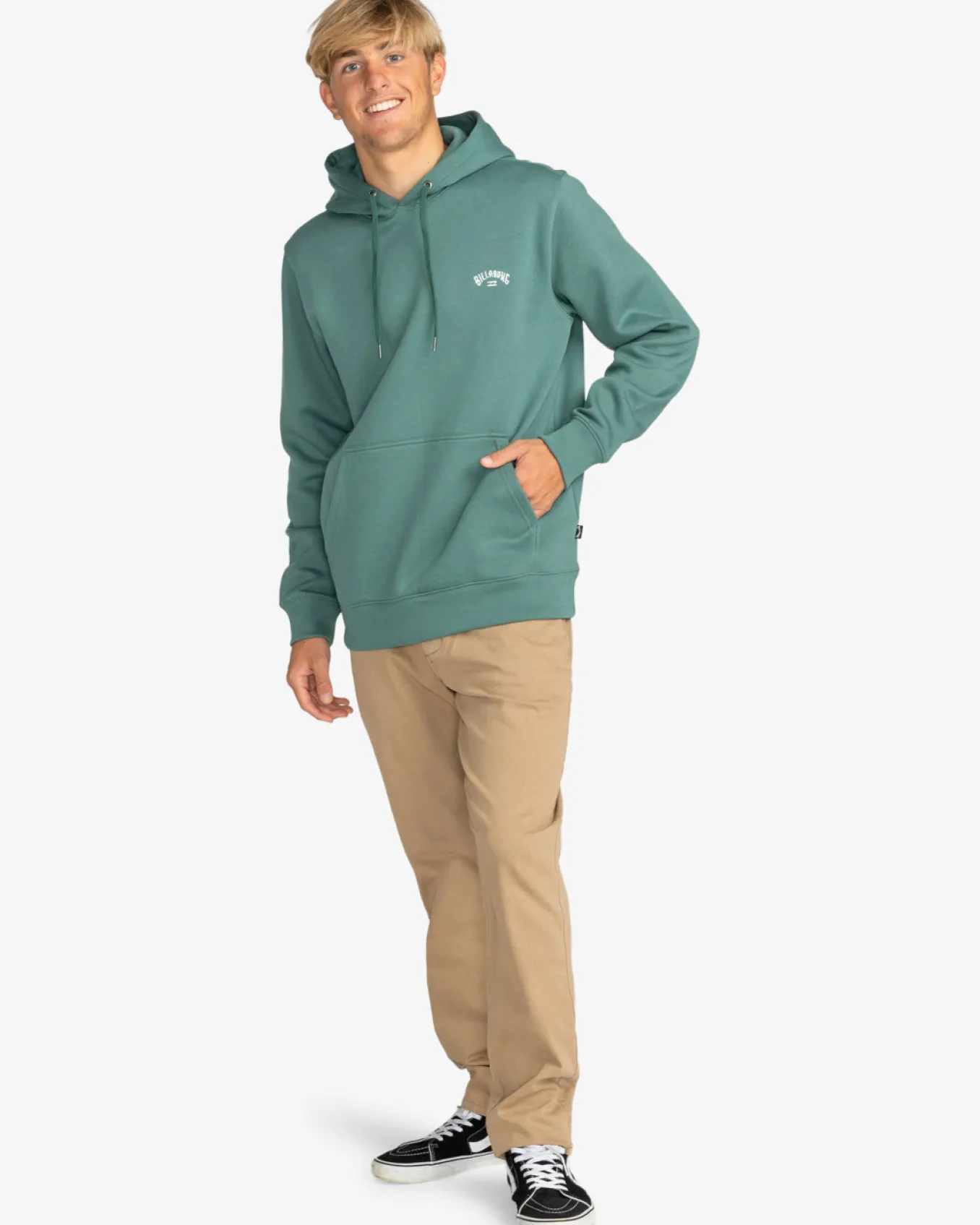 Arch Po - Camisola com capuz para Homem