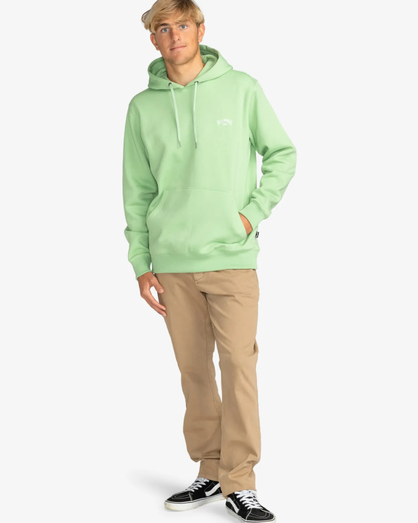 Arch Po - Camisola com capuz para Homem