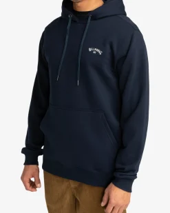 Arch Po - Camisola com capuz para Homem