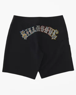 Arch Pro - Cal&ccedil;&otilde;es de banho pelo joelho para Homem