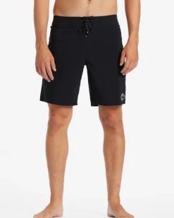 Arch Pro - Cal&ccedil;&otilde;es de banho pelo joelho para Homem