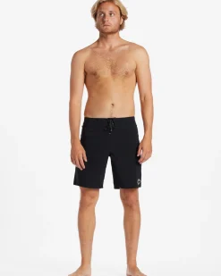 Arch Pro - Cal&ccedil;&otilde;es de banho pelo joelho para Homem