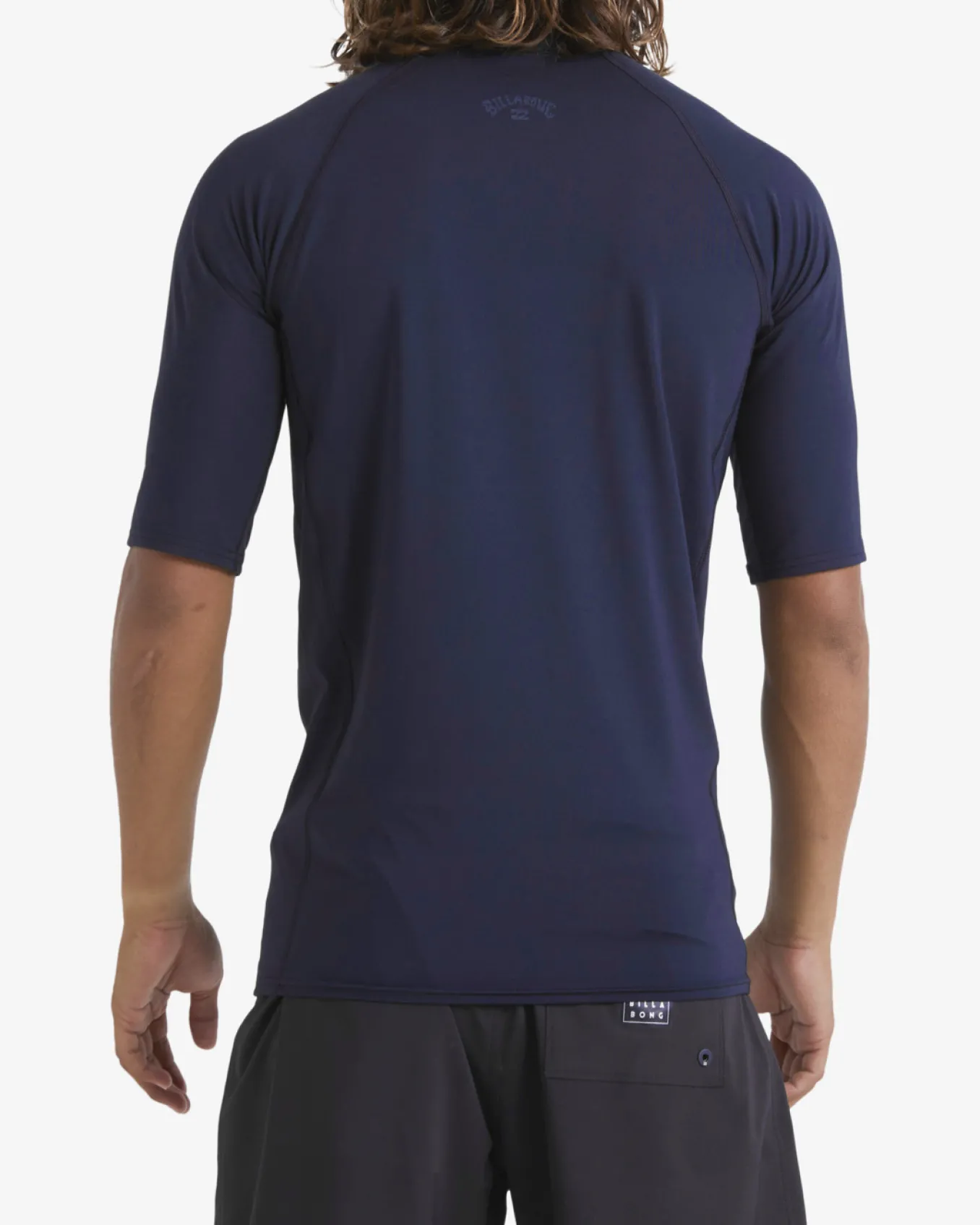 Arch Wave - T-shirt de surf de manga curta com UPF 50 para Homem