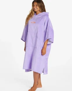 BBG - Poncho com capuz