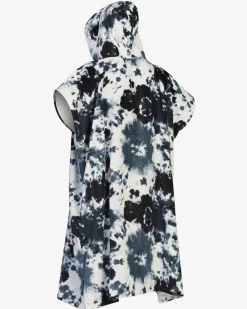 BBG - Poncho com capuz para Homem