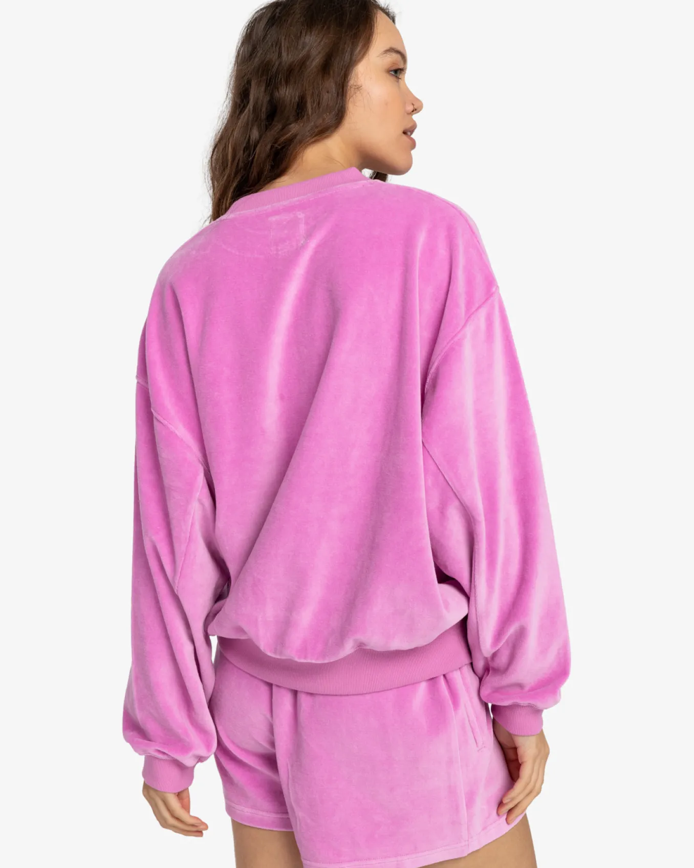 Beach Picnic - Camisola de manga comprida para Mulher