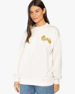 Best Of Times - Pullover Sweatshirt para Mulher