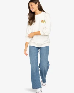 Best Of Times - Pullover Sweatshirt para Mulher