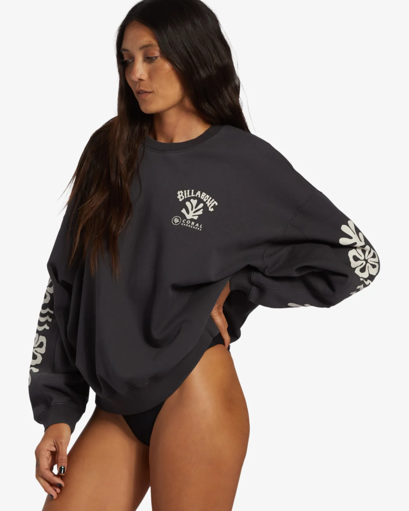 Beyond The Reef - Camisola pulôver para Mulher