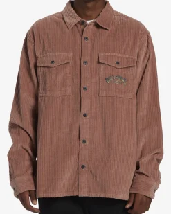 Bong Days - Camisa de manga comprida para Homem