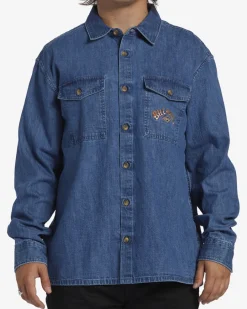 Bong Days - Camisa de manga comprida para Homem