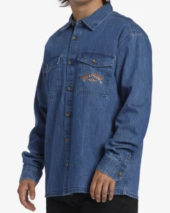 Bong Days - Camisa de manga comprida para Homem