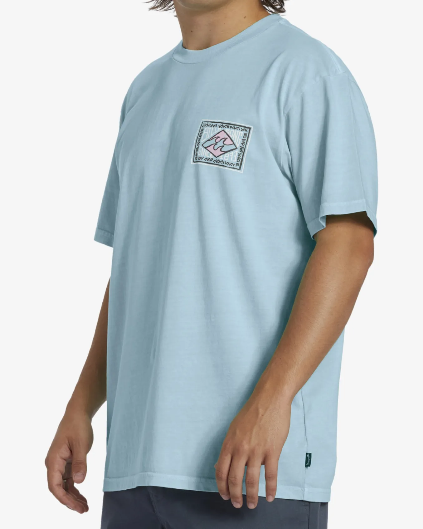 Boxed In - T-shirt para Homem