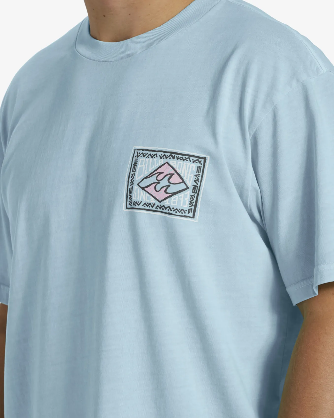 Boxed In - T-shirt para Homem