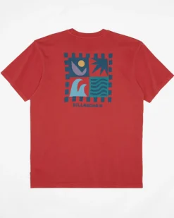 Boxed In - T-shirt para Rapazes 8-16