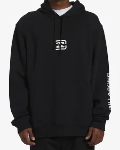 Bracket - Sweatshirt com capuz para Homem