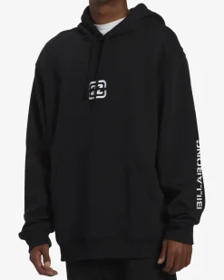 Bracket - Sweatshirt com capuz para Homem