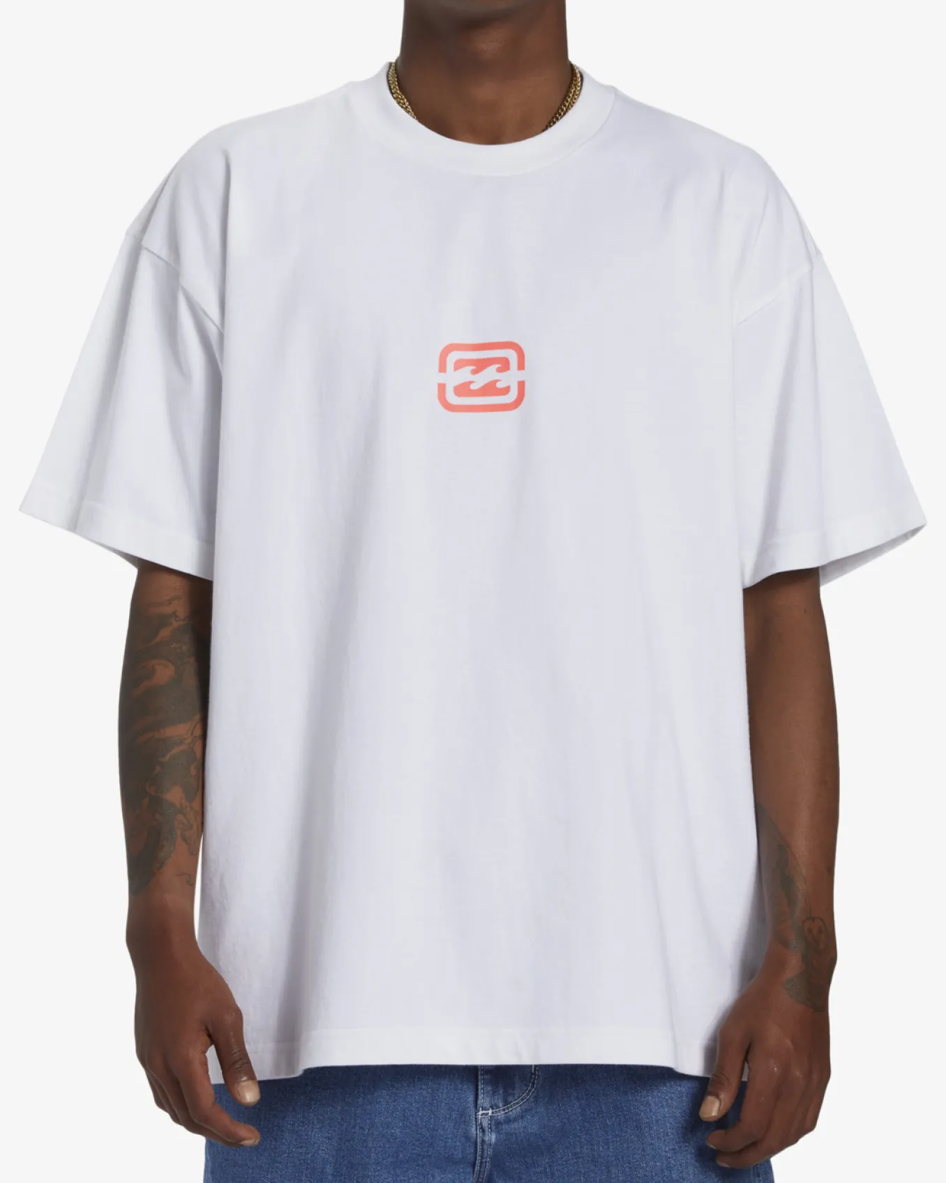Bracket Wave - T-shirt para Homem
